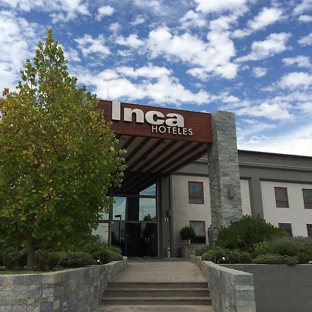 Inca Hoteles Лос-Андес Экстерьер фото