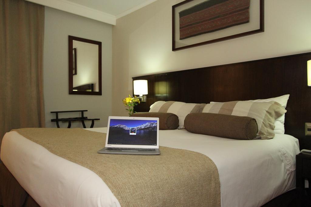 Inca Hoteles Лос-Андес Экстерьер фото