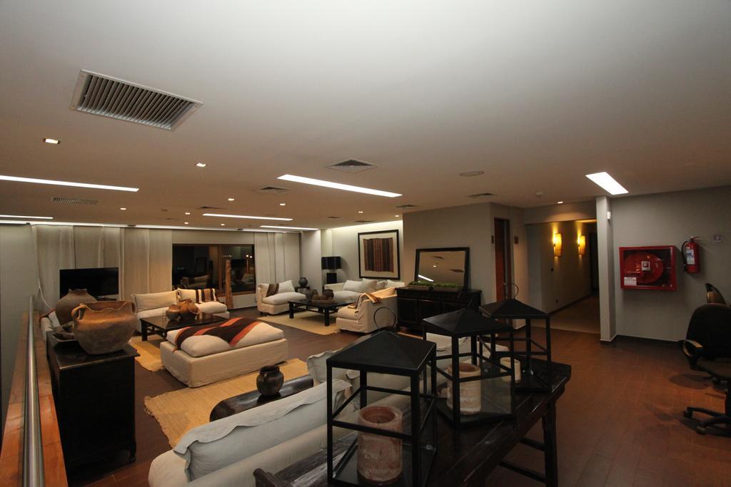 Inca Hoteles Лос-Андес Экстерьер фото