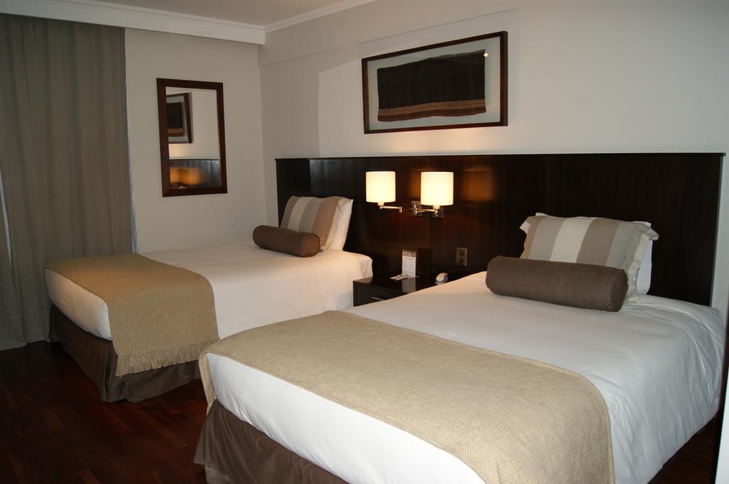 Inca Hoteles Лос-Андес Номер фото