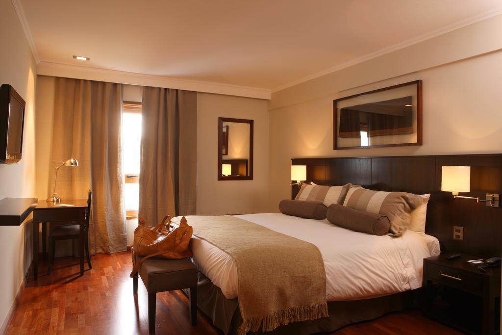 Inca Hoteles Лос-Андес Экстерьер фото