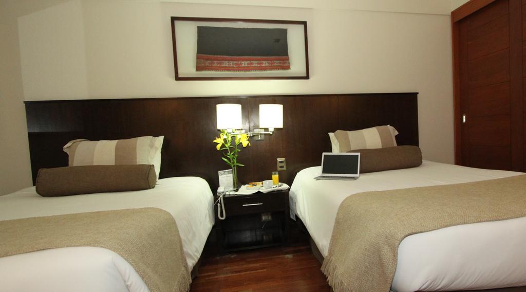 Inca Hoteles Лос-Андес Экстерьер фото