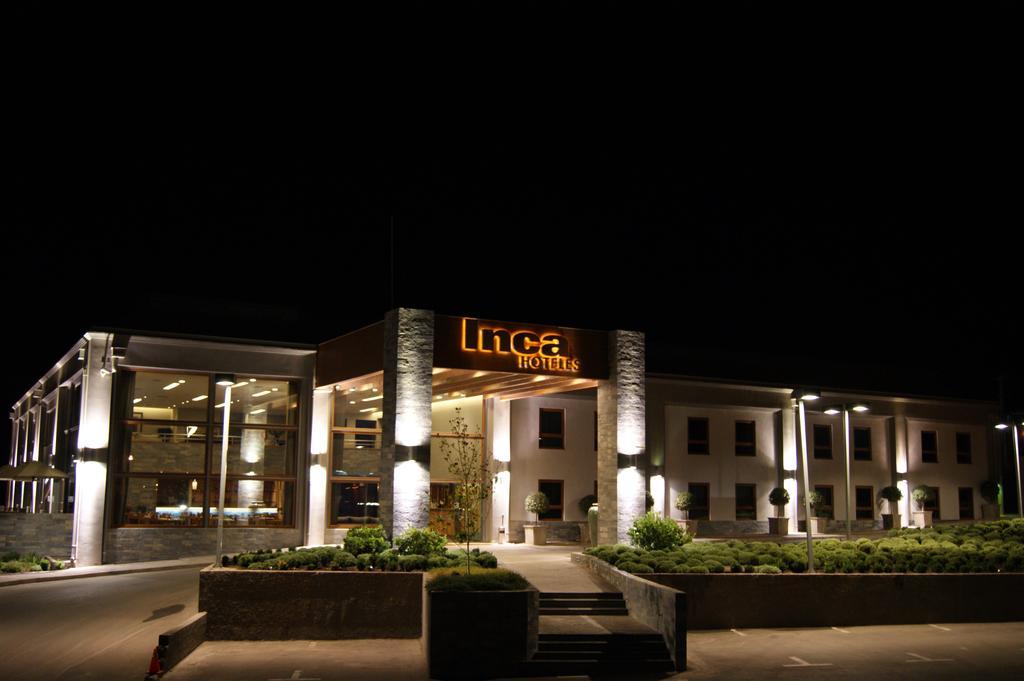 Inca Hoteles Лос-Андес Экстерьер фото