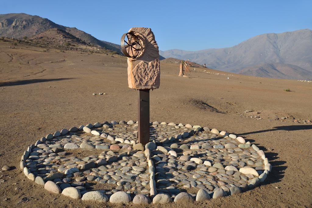 Inca Hoteles Лос-Андес Экстерьер фото