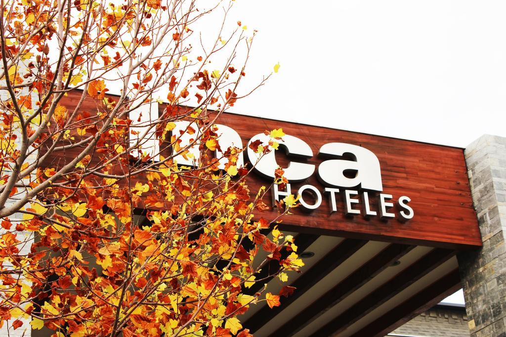 Inca Hoteles Лос-Андес Экстерьер фото