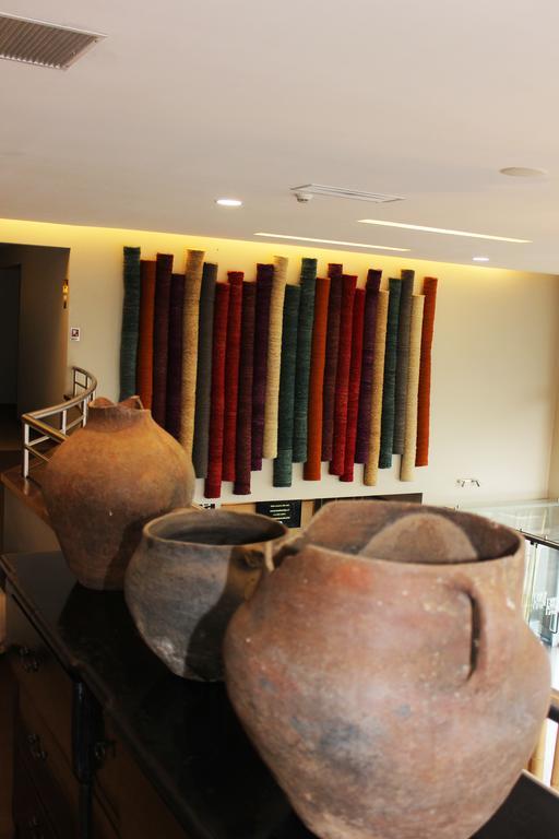 Inca Hoteles Лос-Андес Экстерьер фото