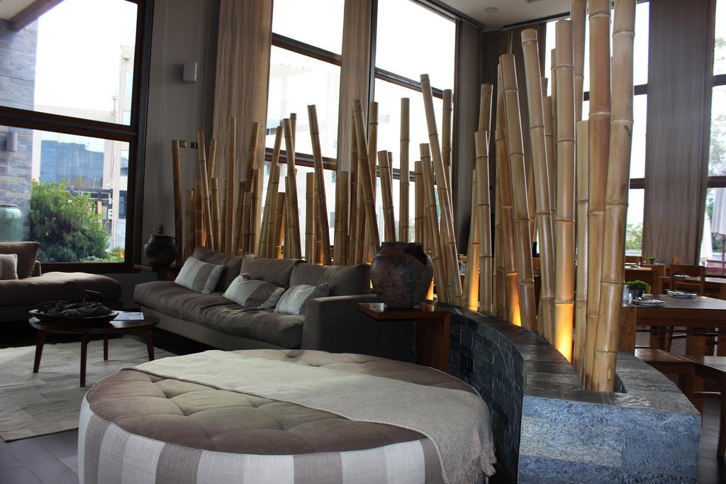 Inca Hoteles Лос-Андес Экстерьер фото