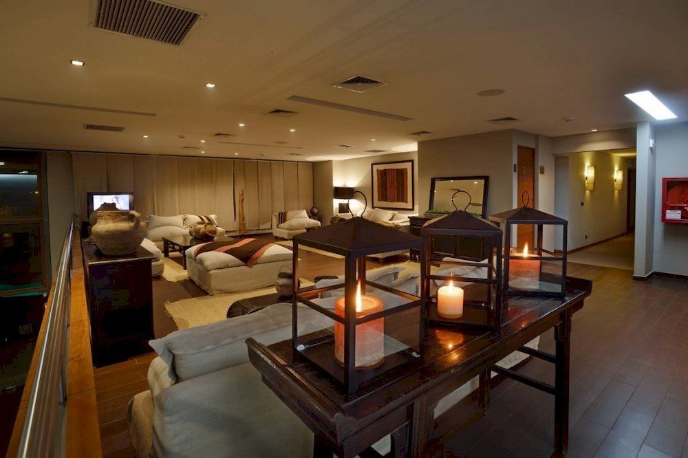 Inca Hoteles Лос-Андес Экстерьер фото