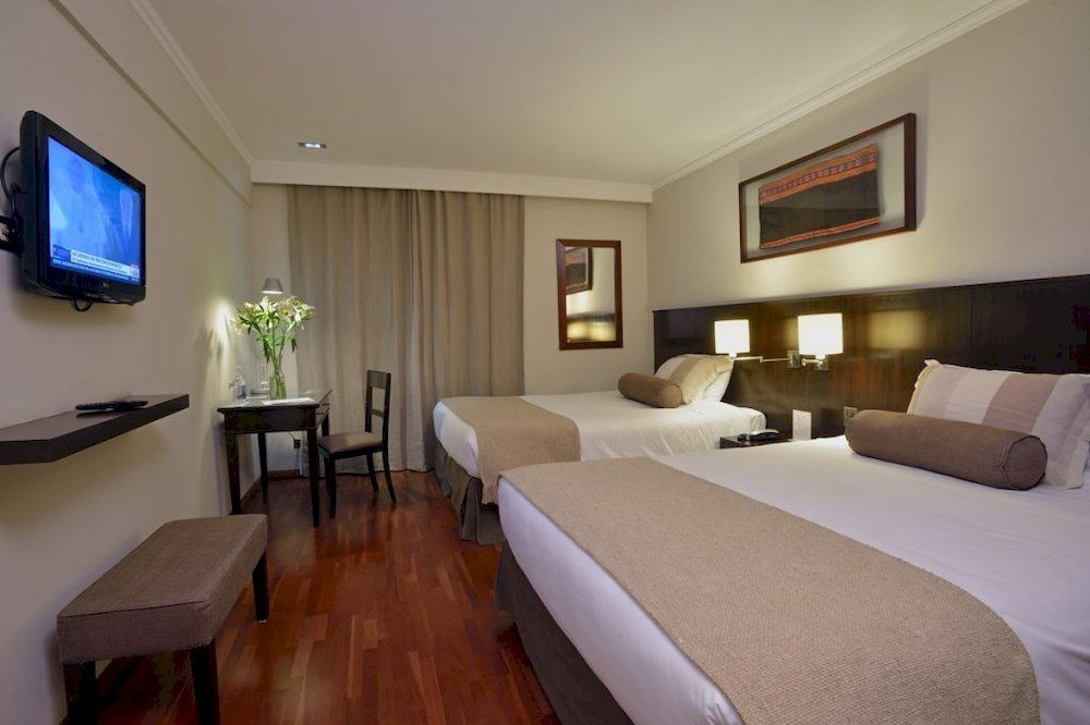 Inca Hoteles Лос-Андес Экстерьер фото