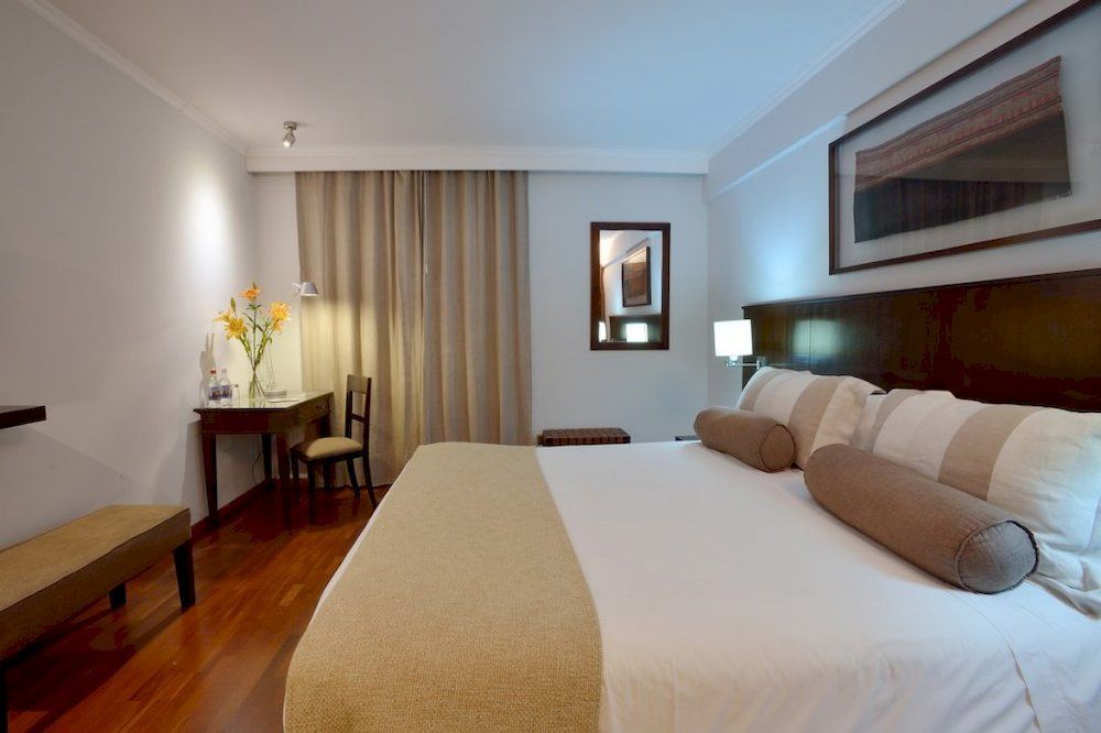 Inca Hoteles Лос-Андес Экстерьер фото