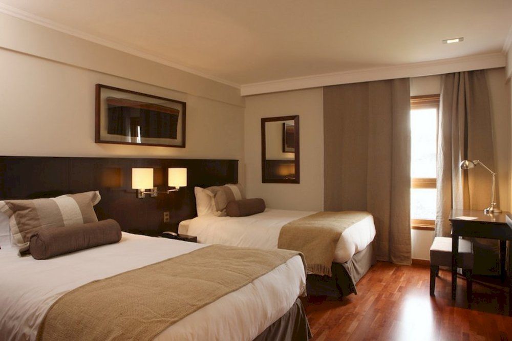 Inca Hoteles Лос-Андес Экстерьер фото