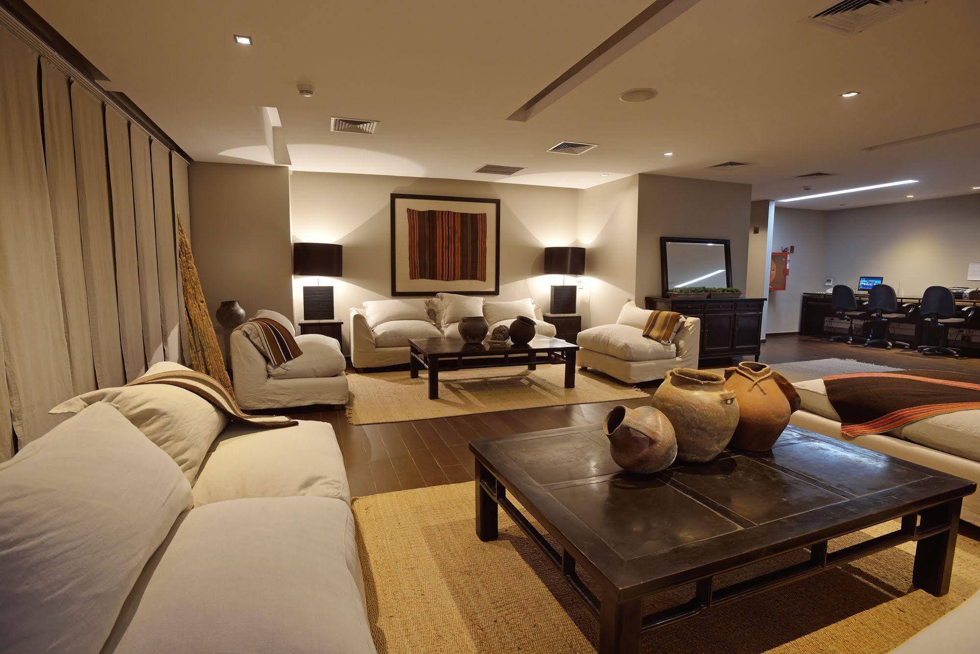 Inca Hoteles Лос-Андес Экстерьер фото